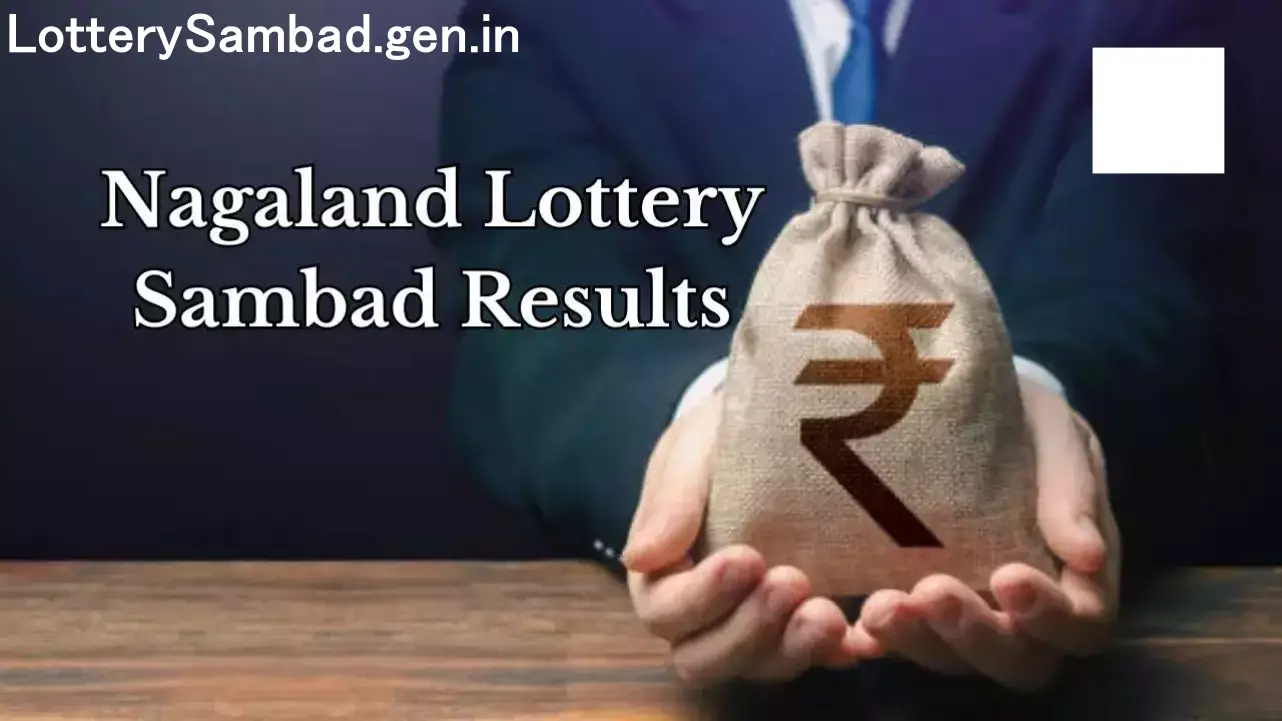 Lottery Sambad